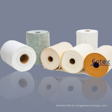 china PTFE dust filter bag/ ptfe dust filter fabric/ptfe membrane P84 PPS PE acrylic nomex filter clother material factory